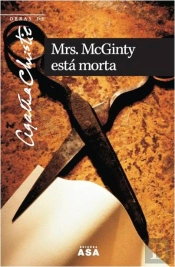 Mrs. McGinty Está Morta
