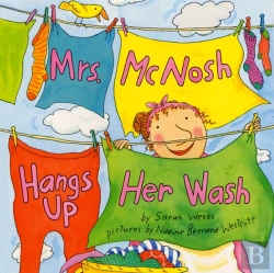Bertrand.pt - Mrs. Mcnosh Hangs Up Her Wash