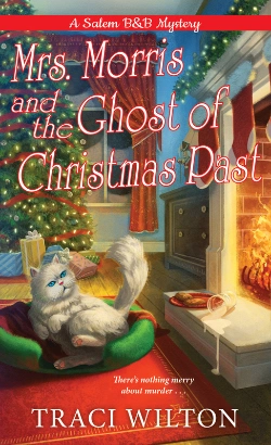 Bertrand.pt - Mrs. Morris And The Ghost Of Christmas Past