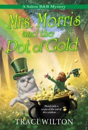 Mrs. Morris And The Pot Of Gold