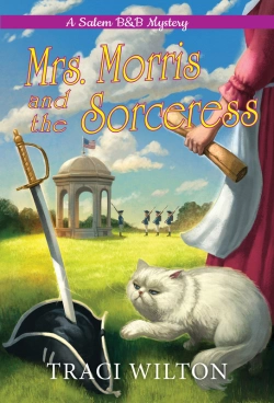 Bertrand.pt - Mrs. Morris And The Sorceress