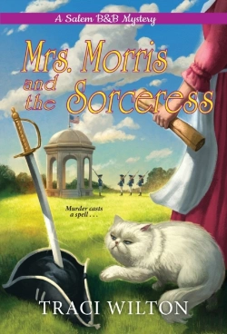 Bertrand.pt - Mrs. Morris And The Sorceress