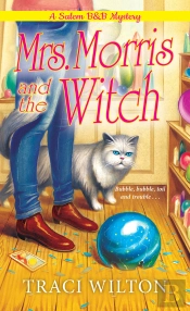 Mrs. Morris And The Witch
