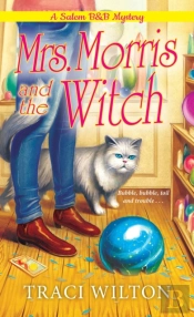 Mrs. Morris And The Witch
