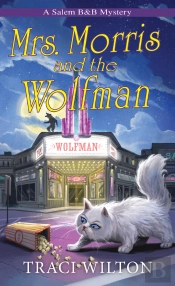 Mrs. Morris And The Wolfman