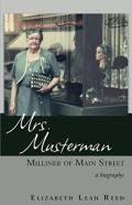 Mrs. Musterman, Milliner Of Main Street