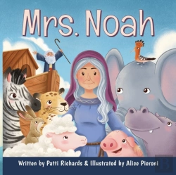 Bertrand.pt - Mrs. Noah