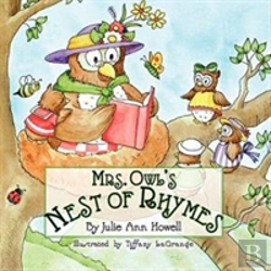 Bertrand.pt - Mrs. Owl'S Nest Of Rhymes