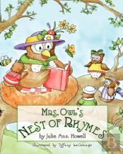 Mrs. Owl'S Nest Of Ryhmes