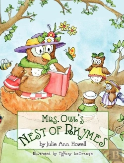 Bertrand.pt - Mrs. Owl'S Nest Of Ryhmes