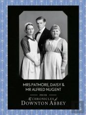 Mrs Patmore, Daisy And Mr Alfred Nugent