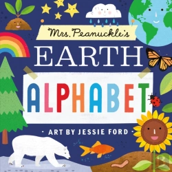 Bertrand.pt - Mrs. Peanuckle'S Earth Alphabet