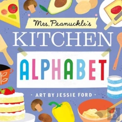Bertrand.pt - Mrs. Peanuckle'S Kitchen Alphabet