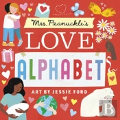 Mrs. Peanuckle'S Love Alphabet