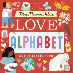 Bertrand.pt - Mrs. Peanuckle'S Love Alphabet