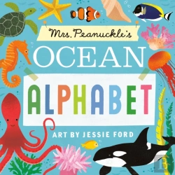 Bertrand.pt - Mrs. Peanuckle'S Ocean Alphabet