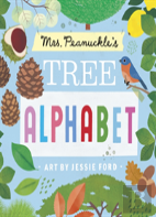 Mrs. Peanuckle'S Tree Alphabet