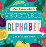 Mrs. Peanuckle'S Vegetable Alphabet