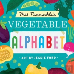 Bertrand.pt - Mrs. Peanuckle'S Vegetable Alphabet