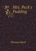 Mrs. Peck'S Pudding