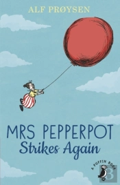 Mrs Pepperpot Strikes Again