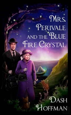 Bertrand.pt - Mrs. Perivale And The Blue Fire Crystal