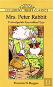 Mrs. Peter Rabbit