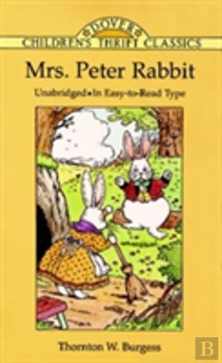 Bertrand.pt - Mrs. Peter Rabbit