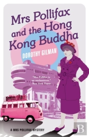 Mrs Pollifax And The Hong Kong Buddha