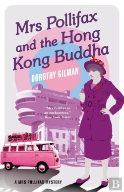 Bertrand.pt - Mrs Pollifax And The Hong Kong Buddha
