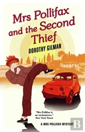 Mrs Pollifax And The Second Thief (A Mrs Pollifax Mystery)