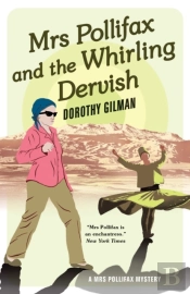 Mrs Pollifax And The Whirling Dervish