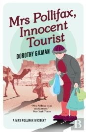 Mrs Pollifax, Innocent Tourist (A Mrs Pollifax Mystery)