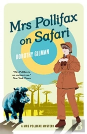 Mrs Pollifax On Safari