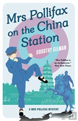 Bertrand.pt - Mrs Pollifax On The China Station (A Mrs Pollifax Mystery)