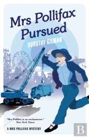 Mrs Pollifax Pursued (A Mrs Pollifax Mystery)