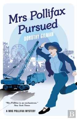 Bertrand.pt - Mrs Pollifax Pursued (A Mrs Pollifax Mystery)