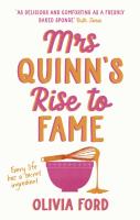 Mrs Quinnâ€™S Rise To Fame