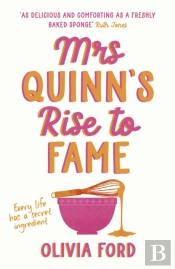 Mrs Quinnâ€™S Rise To Fame