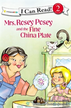 Bertrand.pt - Mrs. Rosey Posey And The Fine China Plate