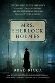 Mrs Sherlock Holmes