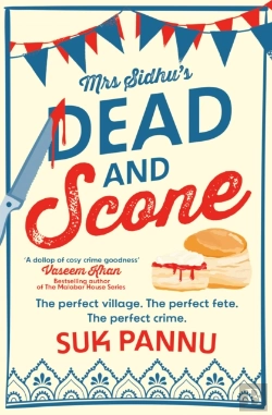 Bertrand.pt - Mrs Sidhuâ€™S Â€˜Dead And Sconeâ€™