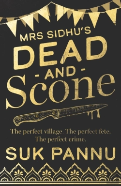 Bertrand.pt - Mrs Sidhu'S 'Dead And Scone'
