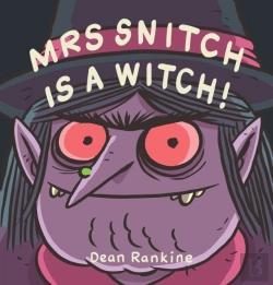 Bertrand.pt - Mrs Snitch Is A Witch