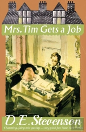 Mrs. Tim Gets A Job