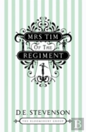 Mrs Tim Of The Regiment