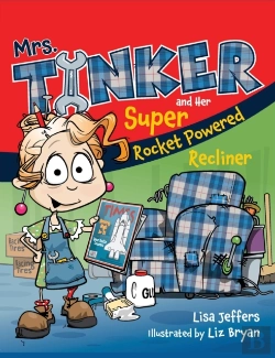 Bertrand.pt - Mrs. Tinker And Her Super Rocket Powered Recliner