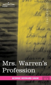 Mrs. Warren'S Profession