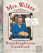 Mrs Wilkes' Boardinghouse Cookbook Vannah Table