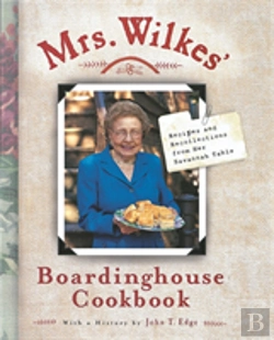 Bertrand.pt - Mrs Wilkes' Boardinghouse Cookbook Vannah Table